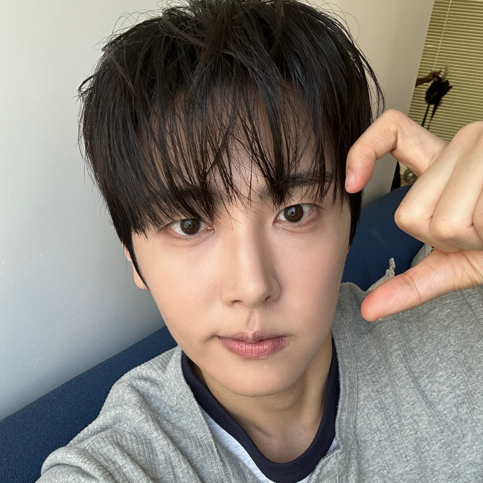A moment captured by Jaeyoon (SF9)'s fan