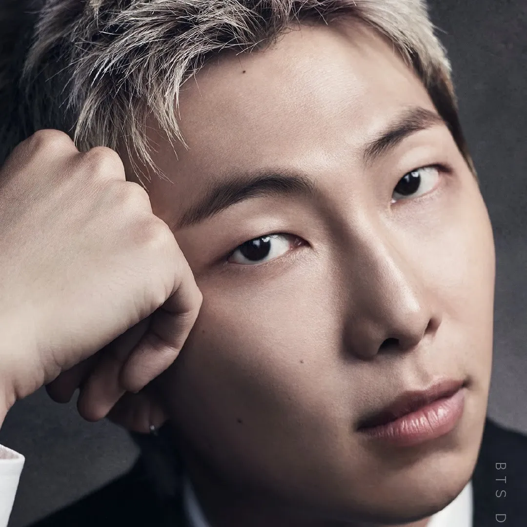 RM (BTS)ファンが撮った瞬間
