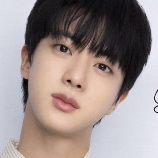 Behind-the-scenes cut of Jin (BTS)