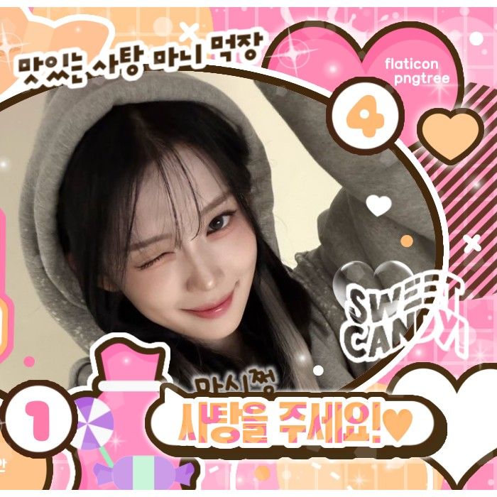 Behind-the-scenes cut of Gong Yubin (tripleS)