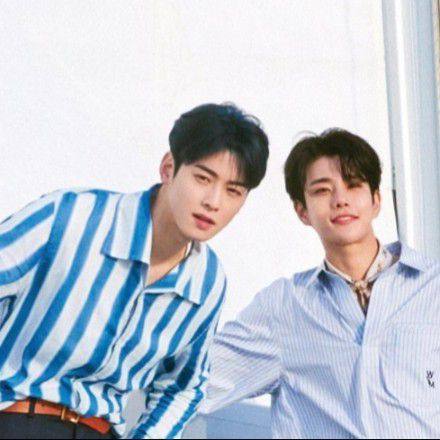 Latest photo of Eunwoo (ASTRO)