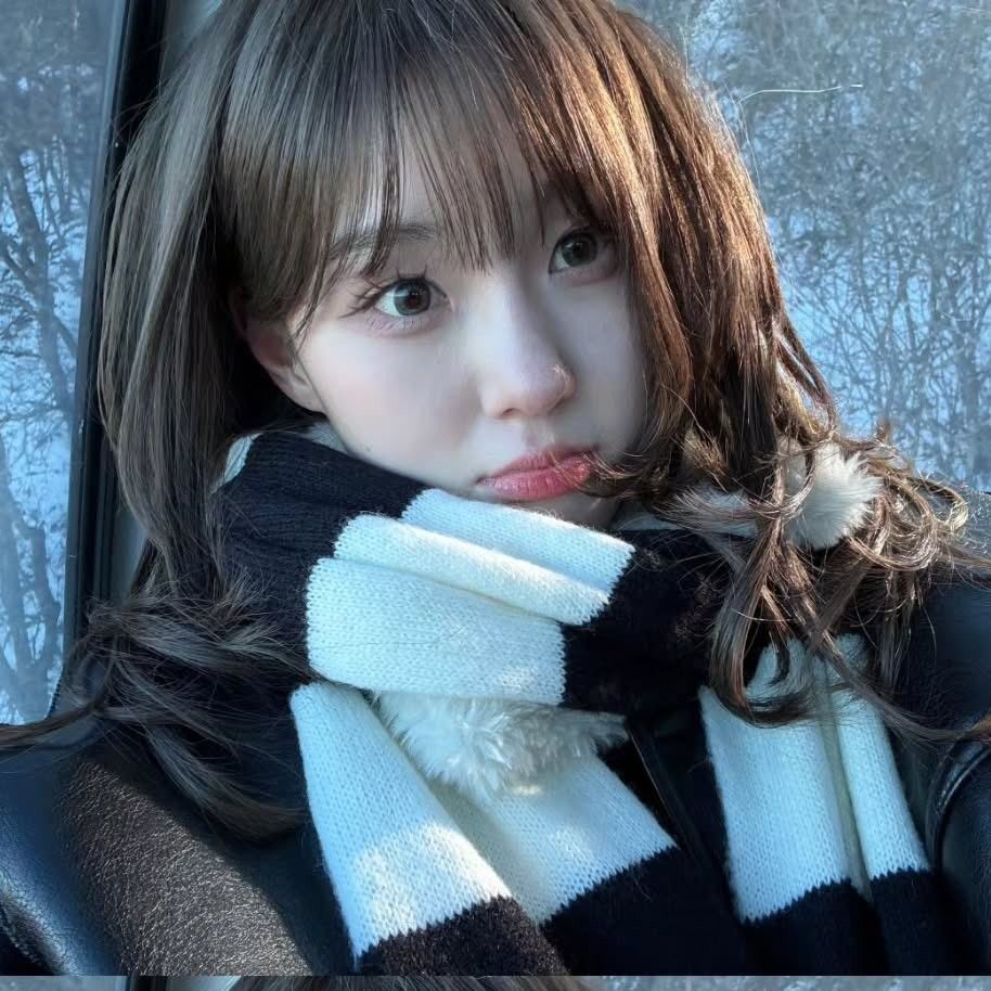 Behind-the-scenes cut of Kim Chaehyun (Kep1er)