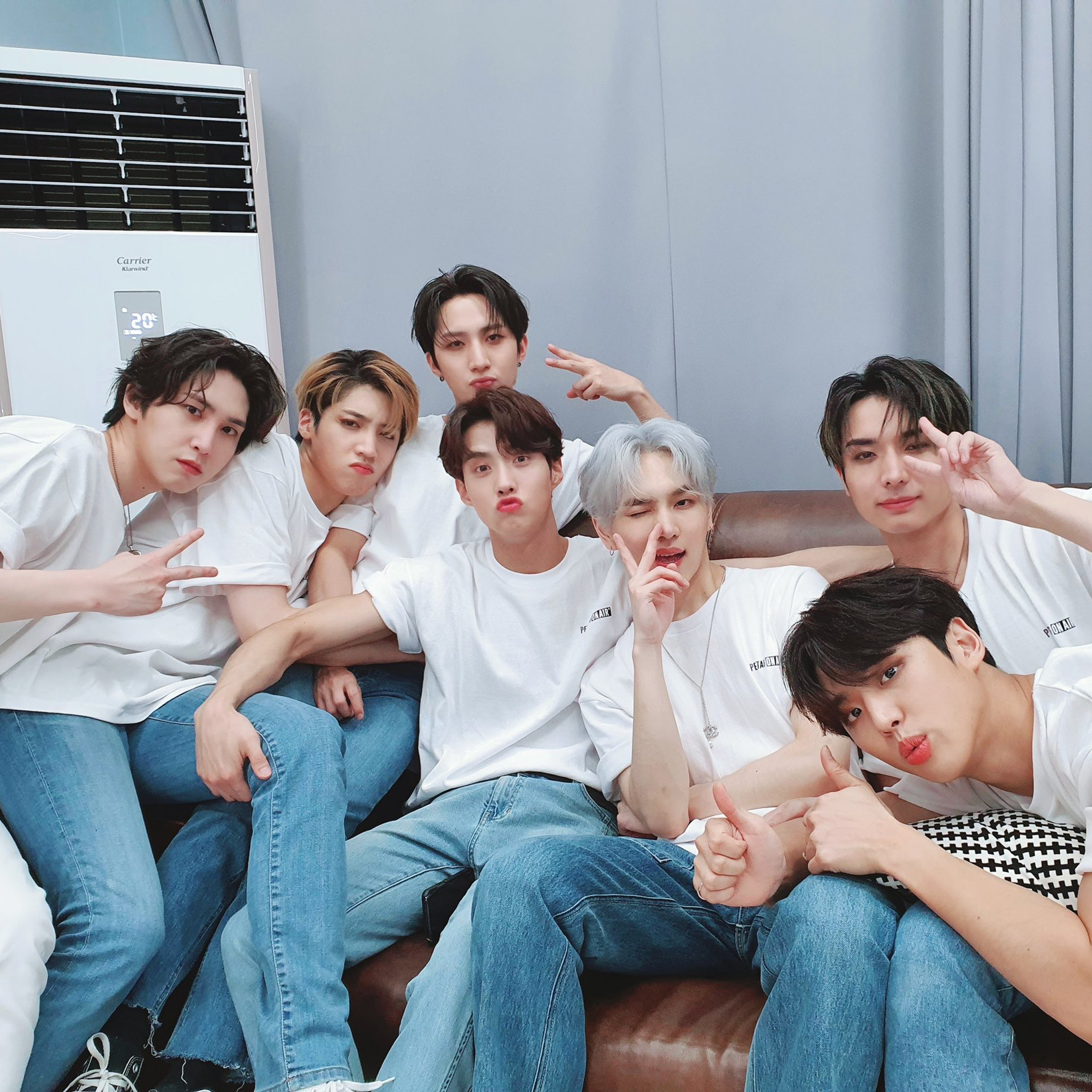 Behind-the-scenes cut of PENTAGON