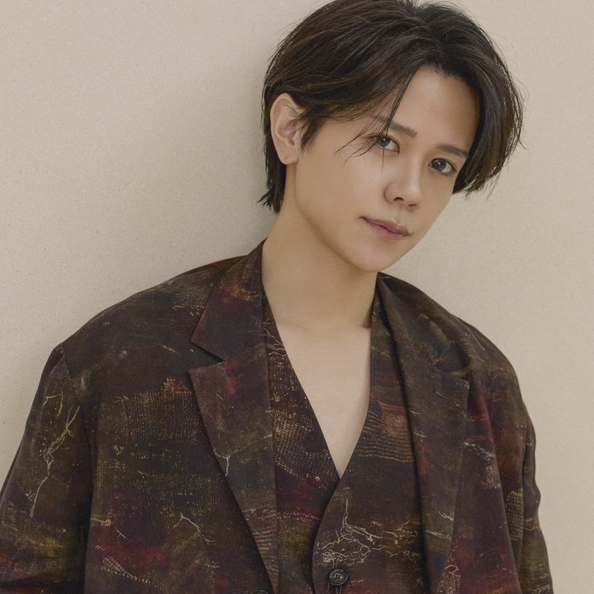 Recent activity shot of Fujimaki Kyosuke (INI)