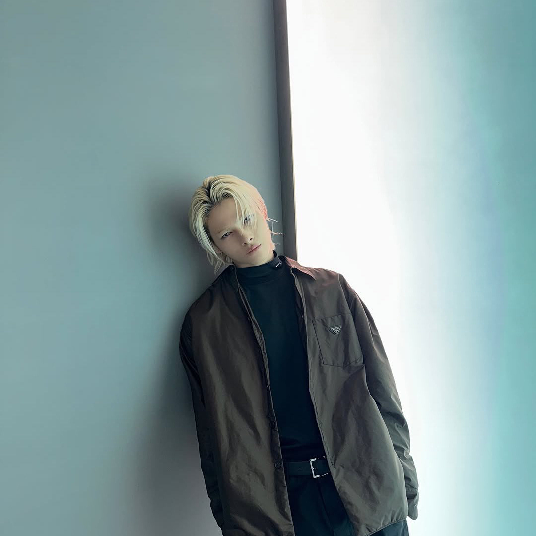 ニキ (ENHYPEN)の最近の活動写真