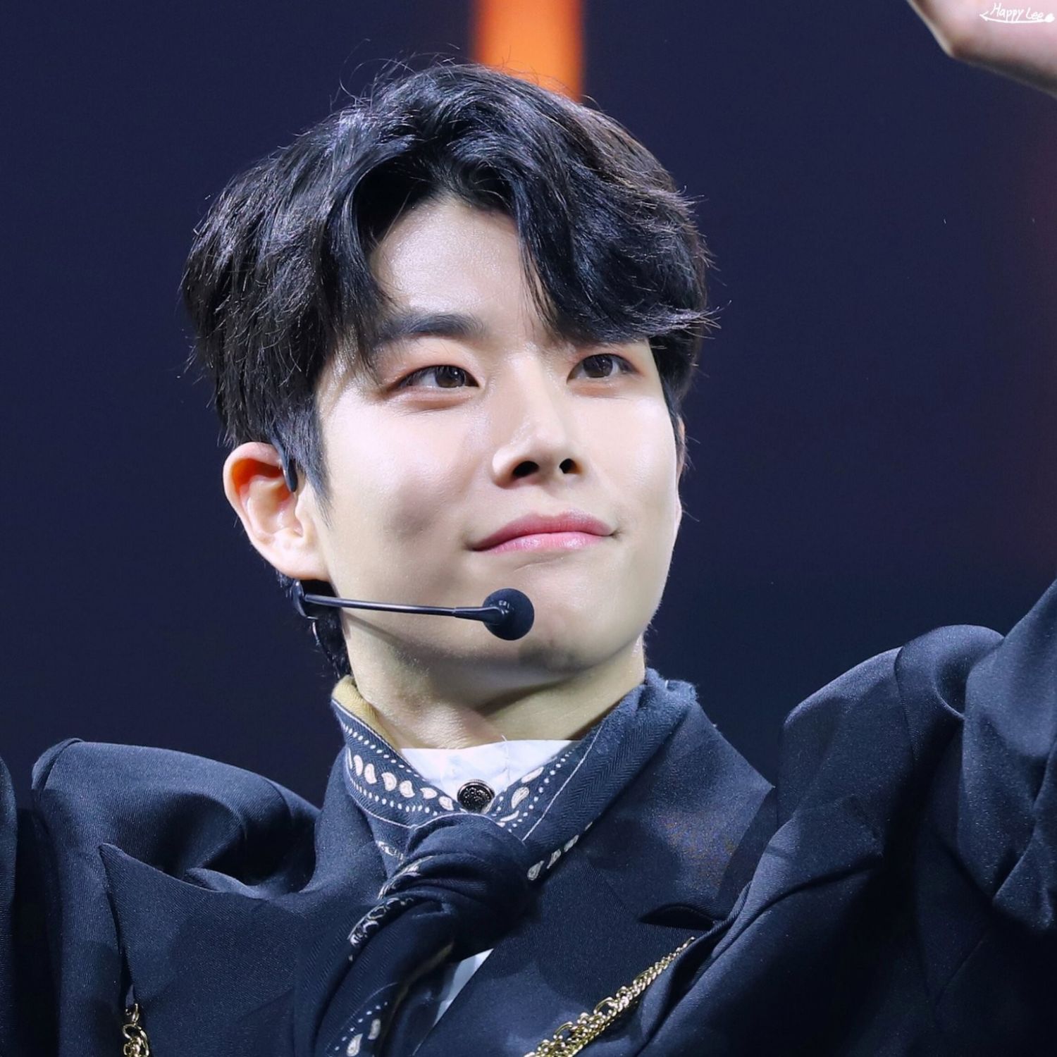 Latest photo of MJ (ASTRO)