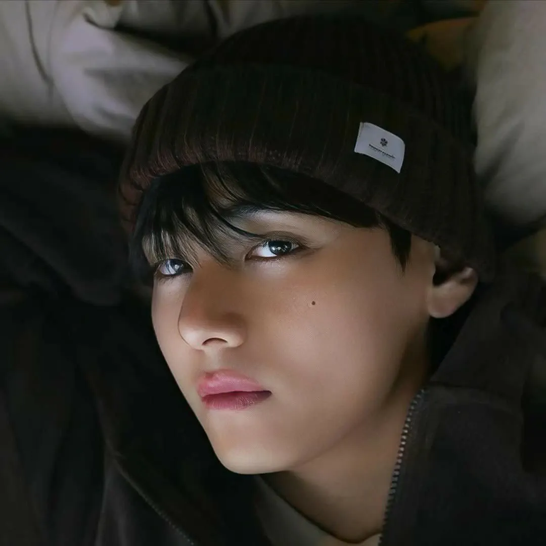 Behind-the-scenes cut of V (BTS)