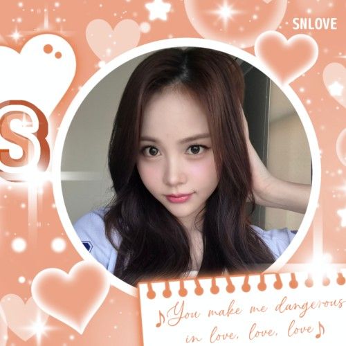 Latest photo of Carmen (Hearts2Hearts)