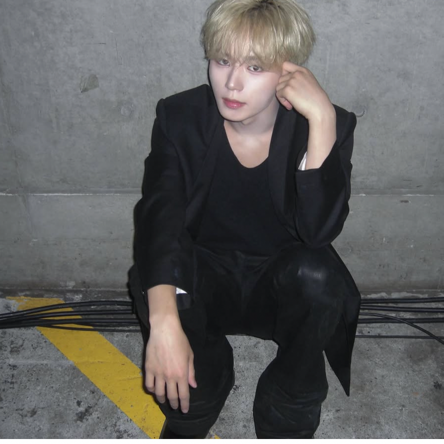 Latest photo of Kim Junseo (ALPHA DRIVE ONE)