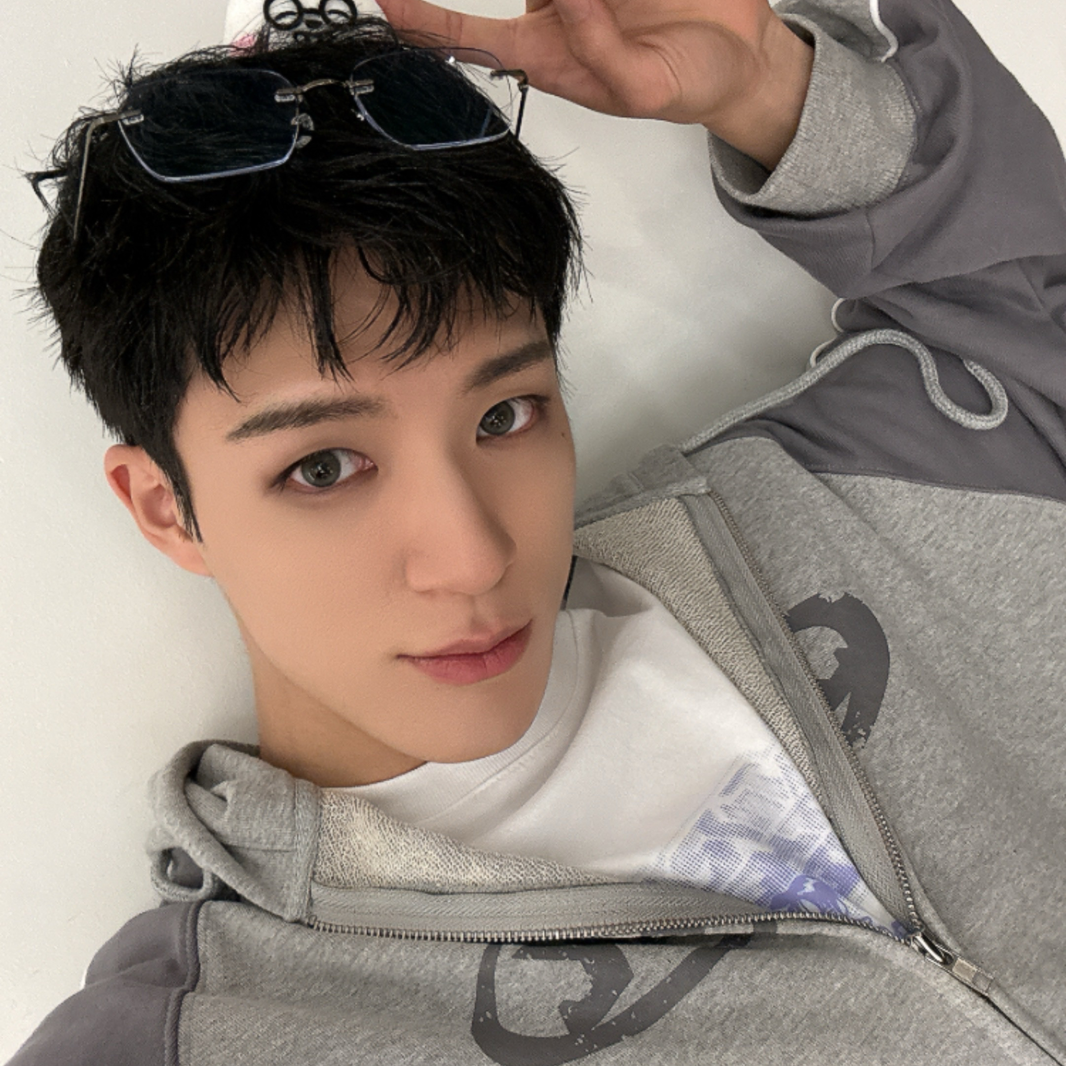 Behind-the-scenes cut of Jeno (NCT DREAM)