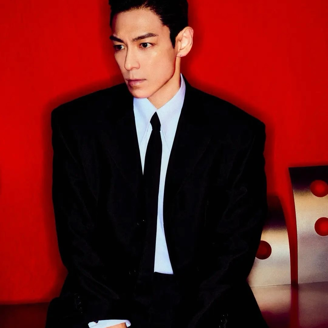 Recent activity shot of T.O.P