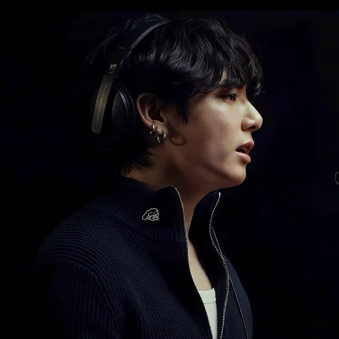 Momen yang diabadikan oleh penggemar Jungkook (BTS)