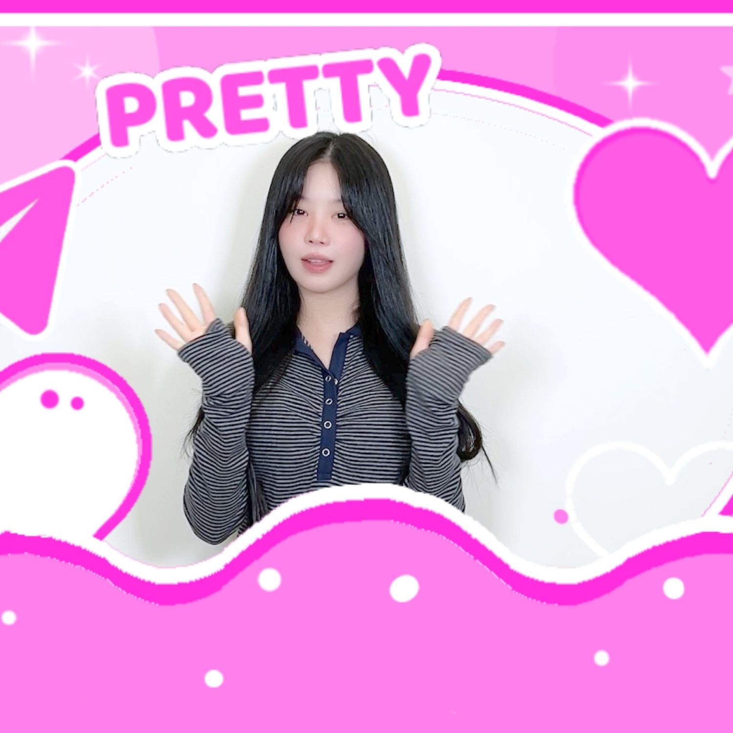 Potret di balik layar Soojin