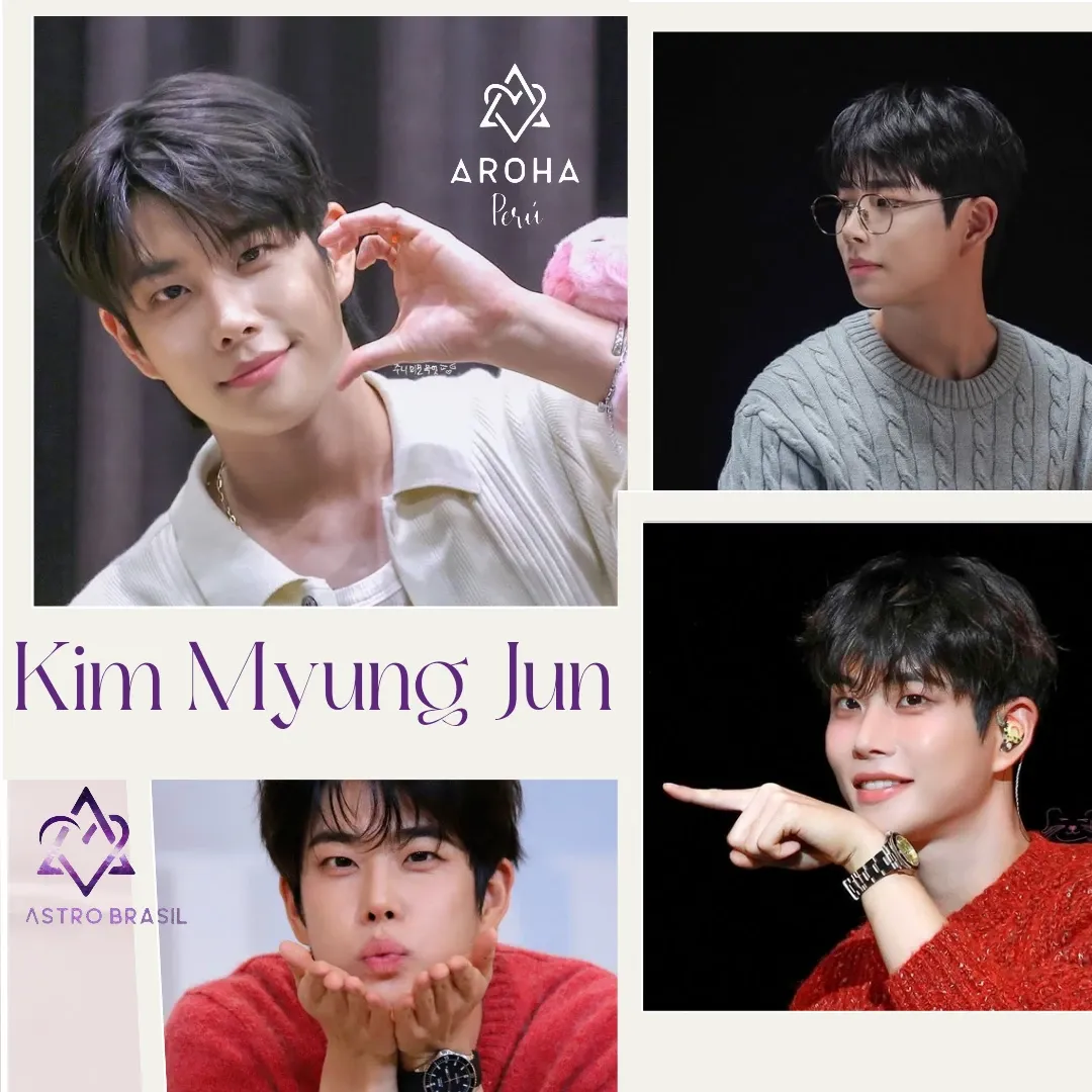 MJ (ASTRO)的幕后花絮