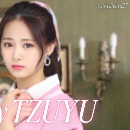 ツウィ (TWICE)ファンが撮った瞬間