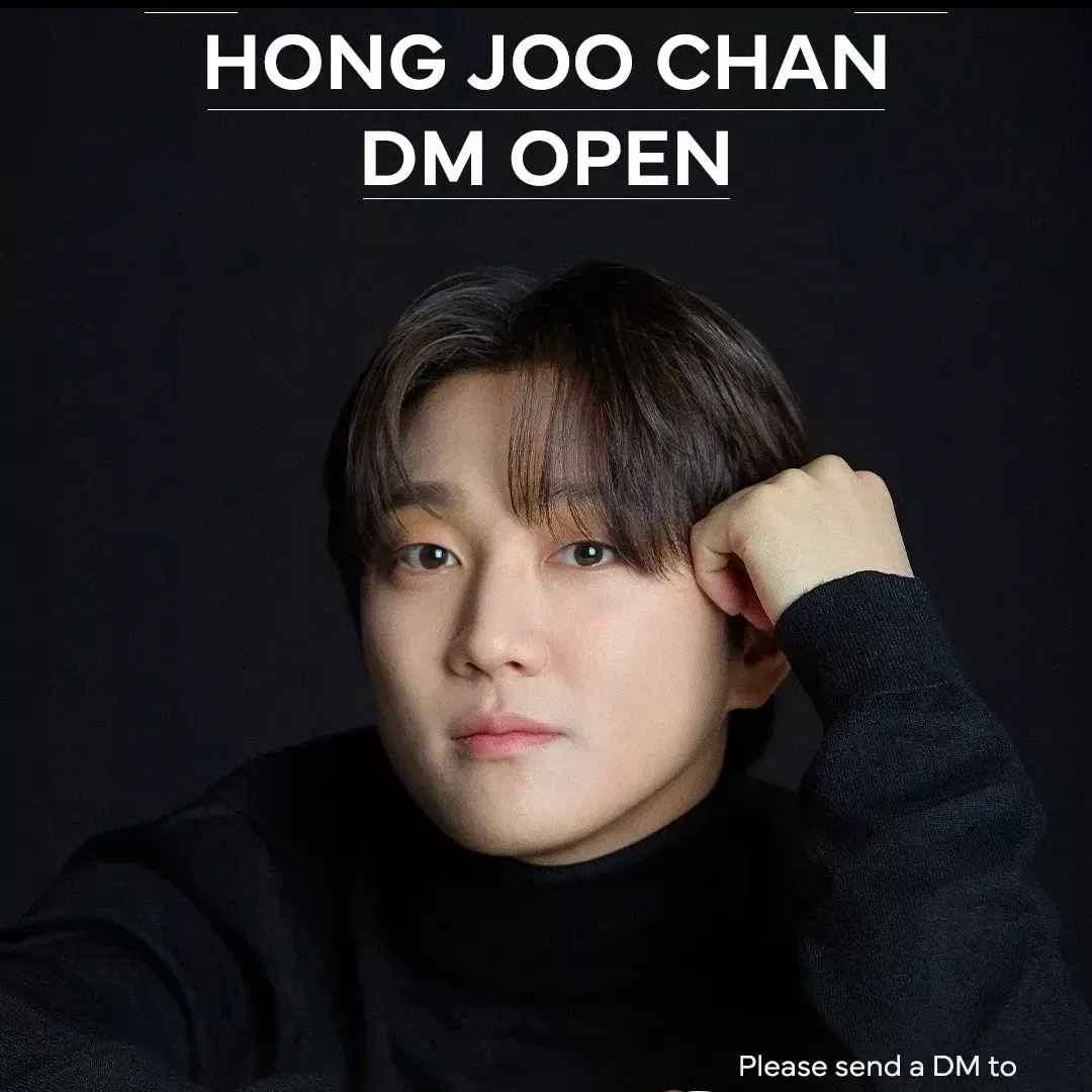 Latest photo of Hong Joochan (GoldenChild)