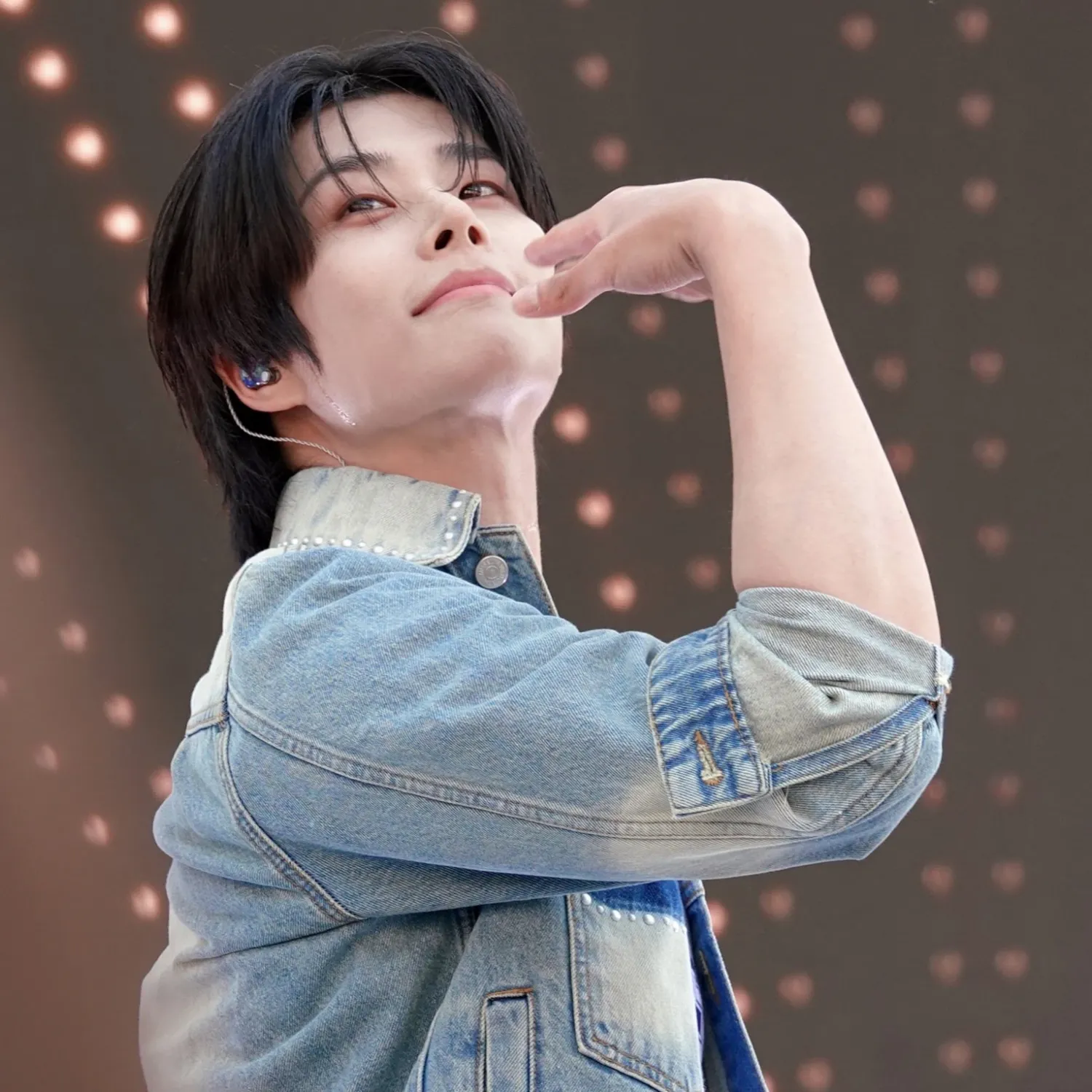 Recent activity shot of MJ (ASTRO)