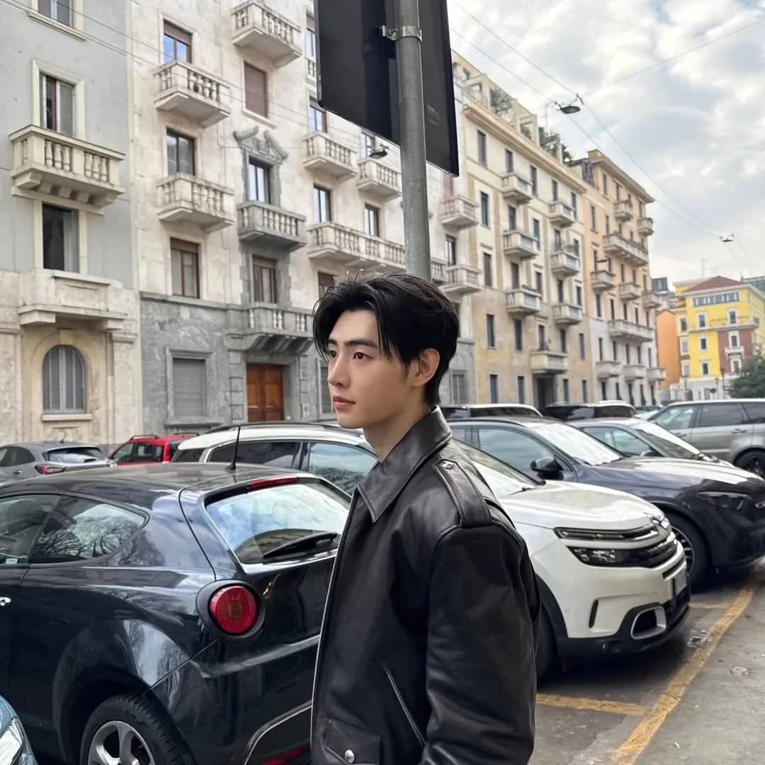 Potret di balik layar ENHYPEN