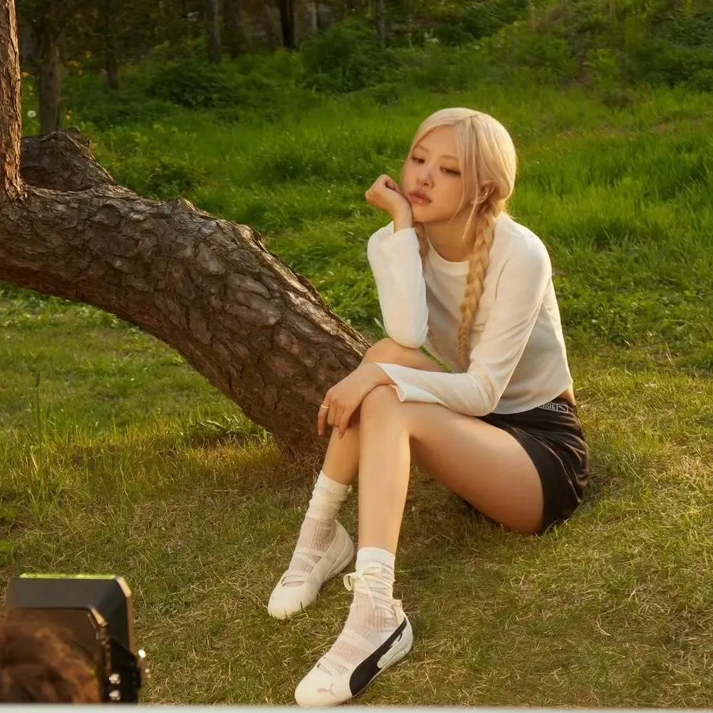 로제 (BLACKPINK) 최근 활동샷