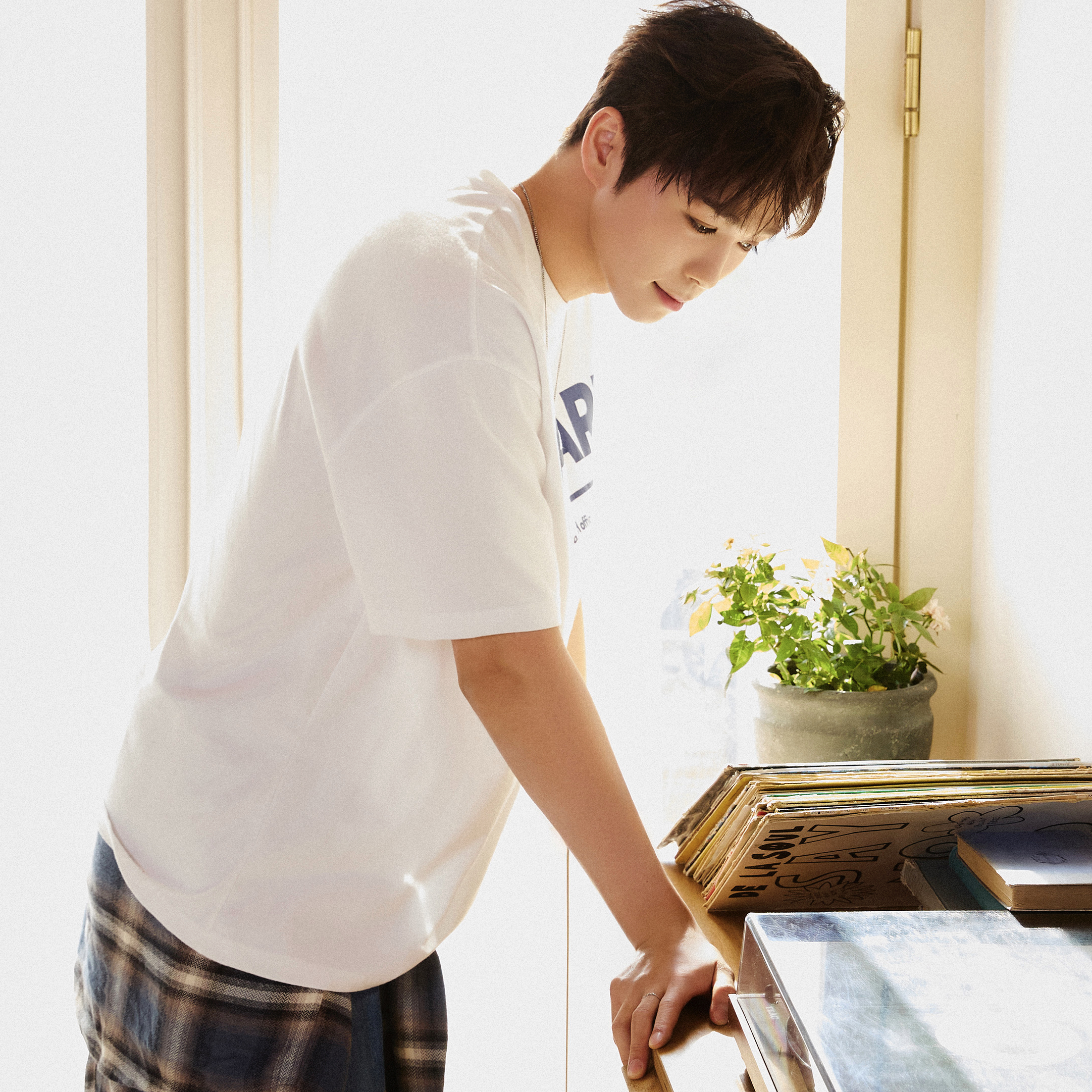 後藤威尊 (INI)の舞台裏ショット