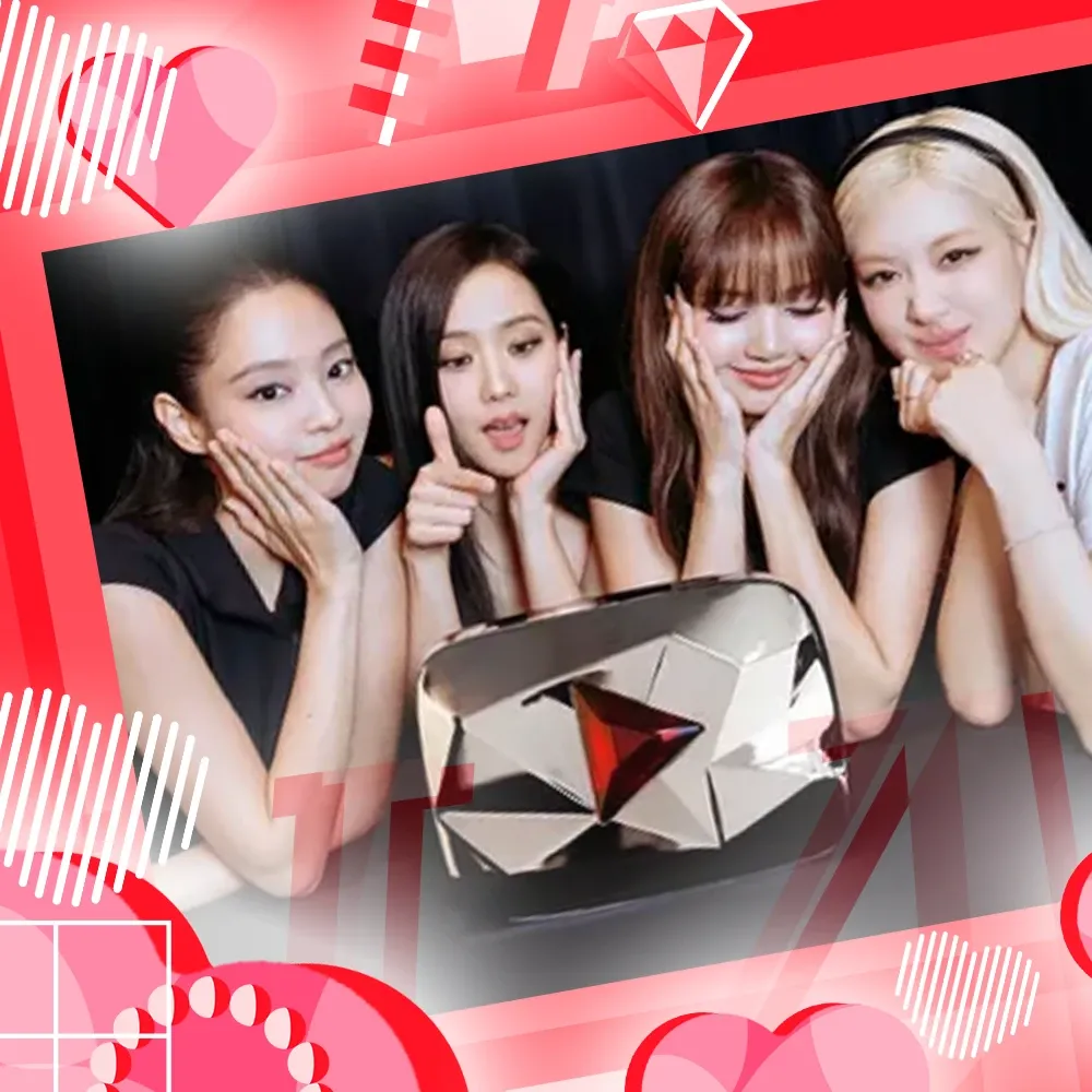 Momen yang diabadikan oleh penggemar BLACKPINK