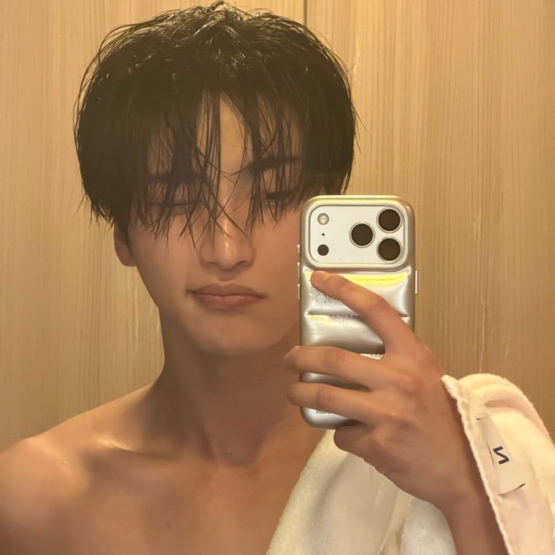 ATEEZ粉絲拍下的瞬間