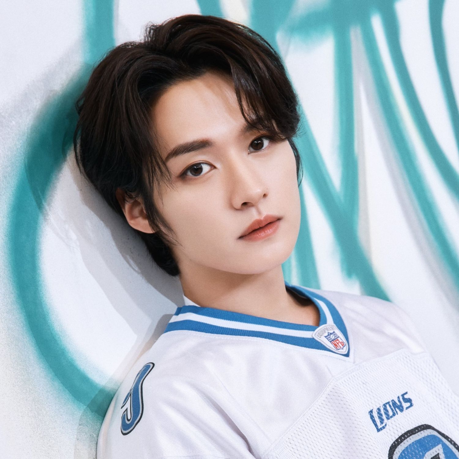 리노 (Stray Kids)의 비하인드 컷