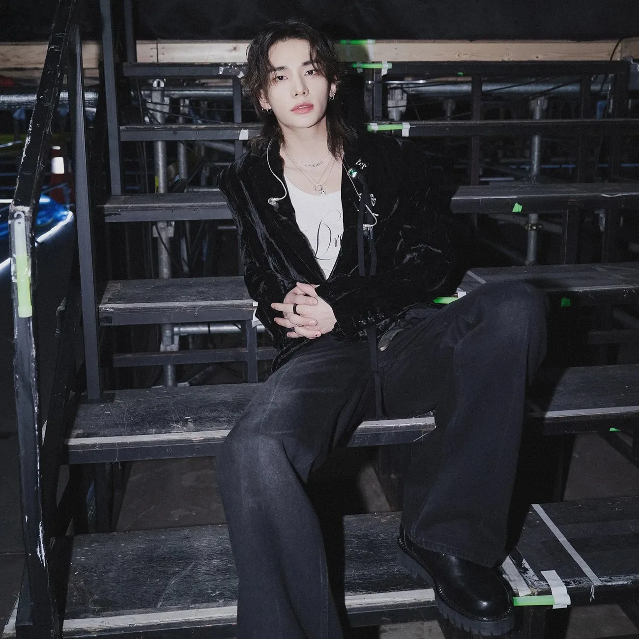 Behind-the-scenes cut of Stray Kids