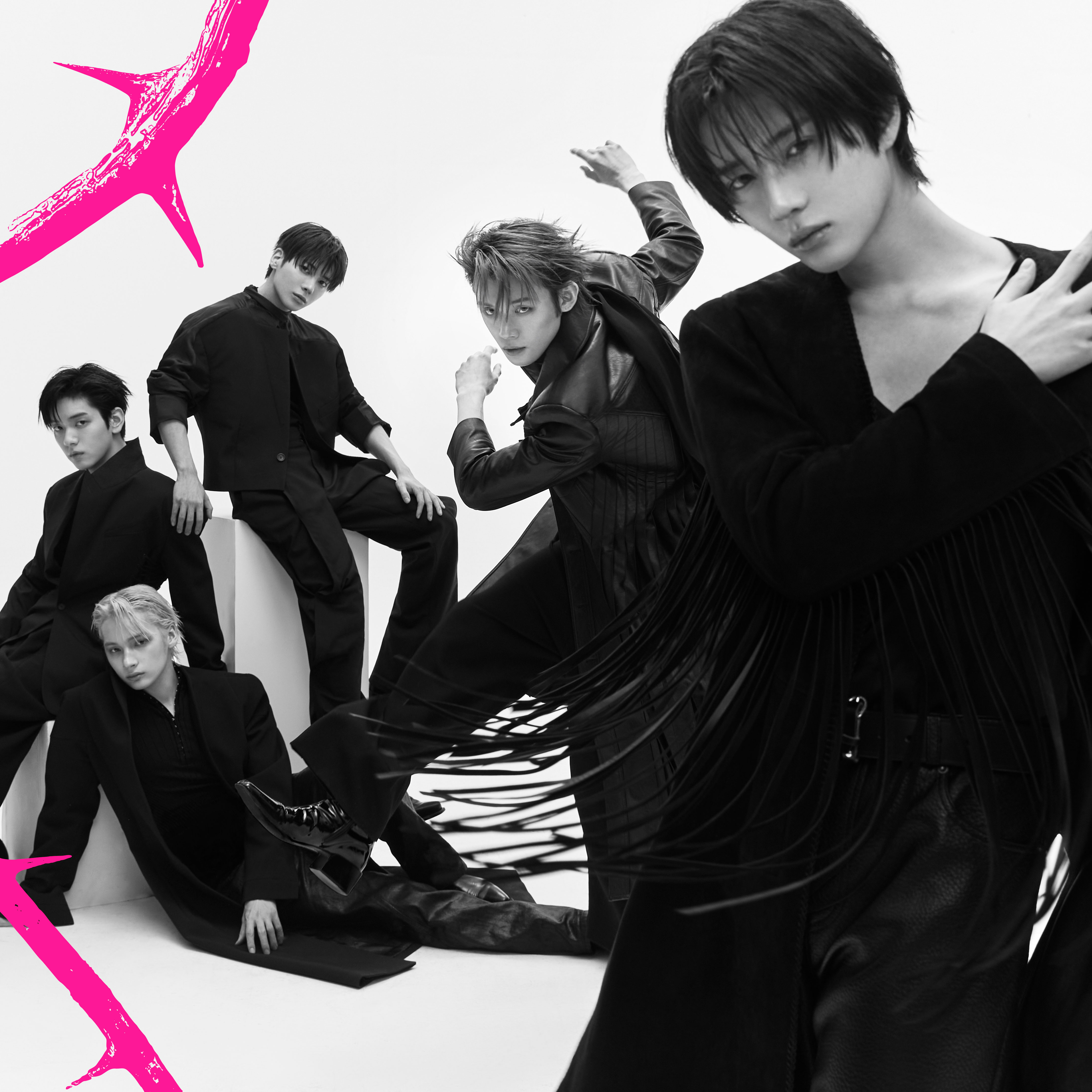 太顯 (TOMORROW X TOGETHER)的最新活動照片