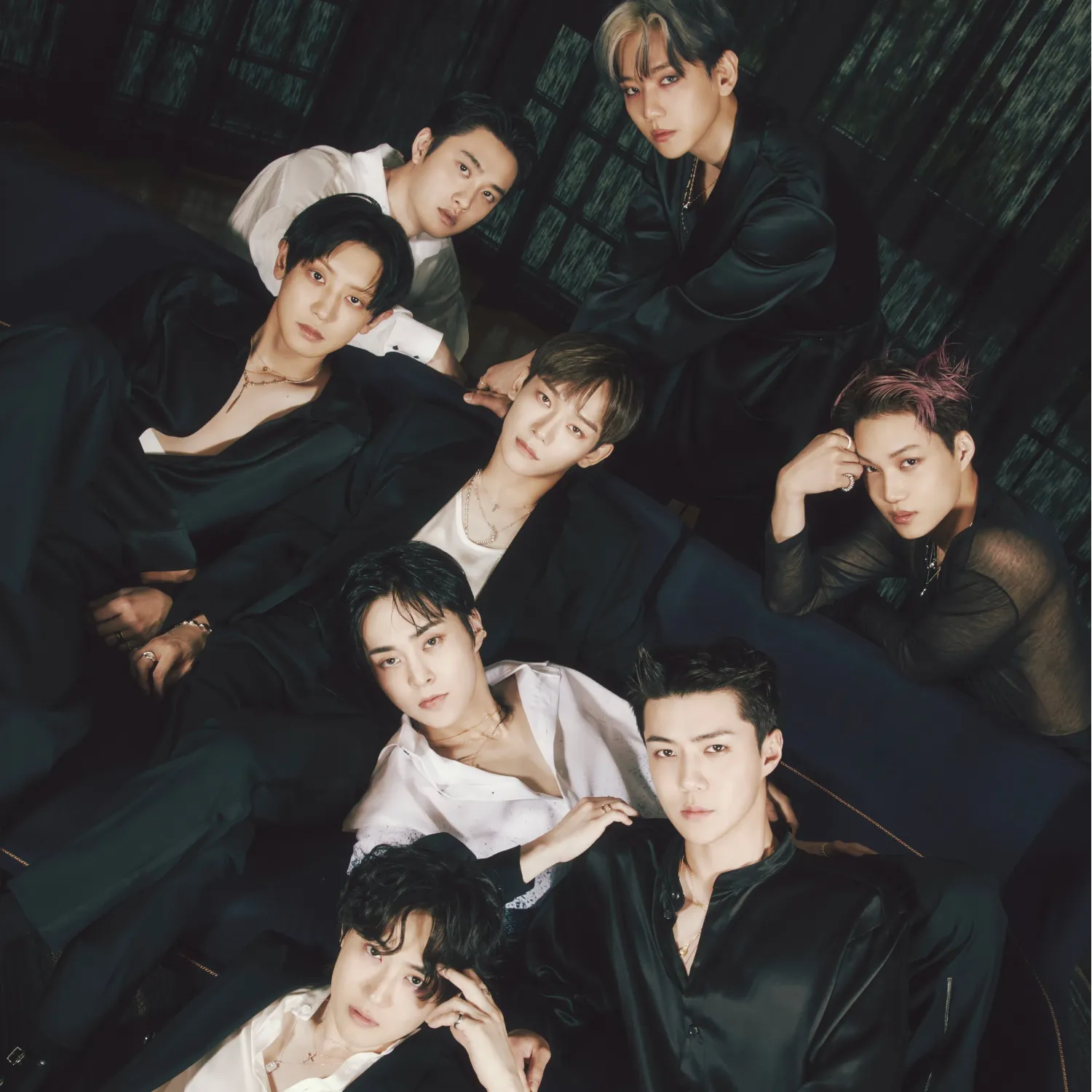 EXO 팬이 찍은 순간