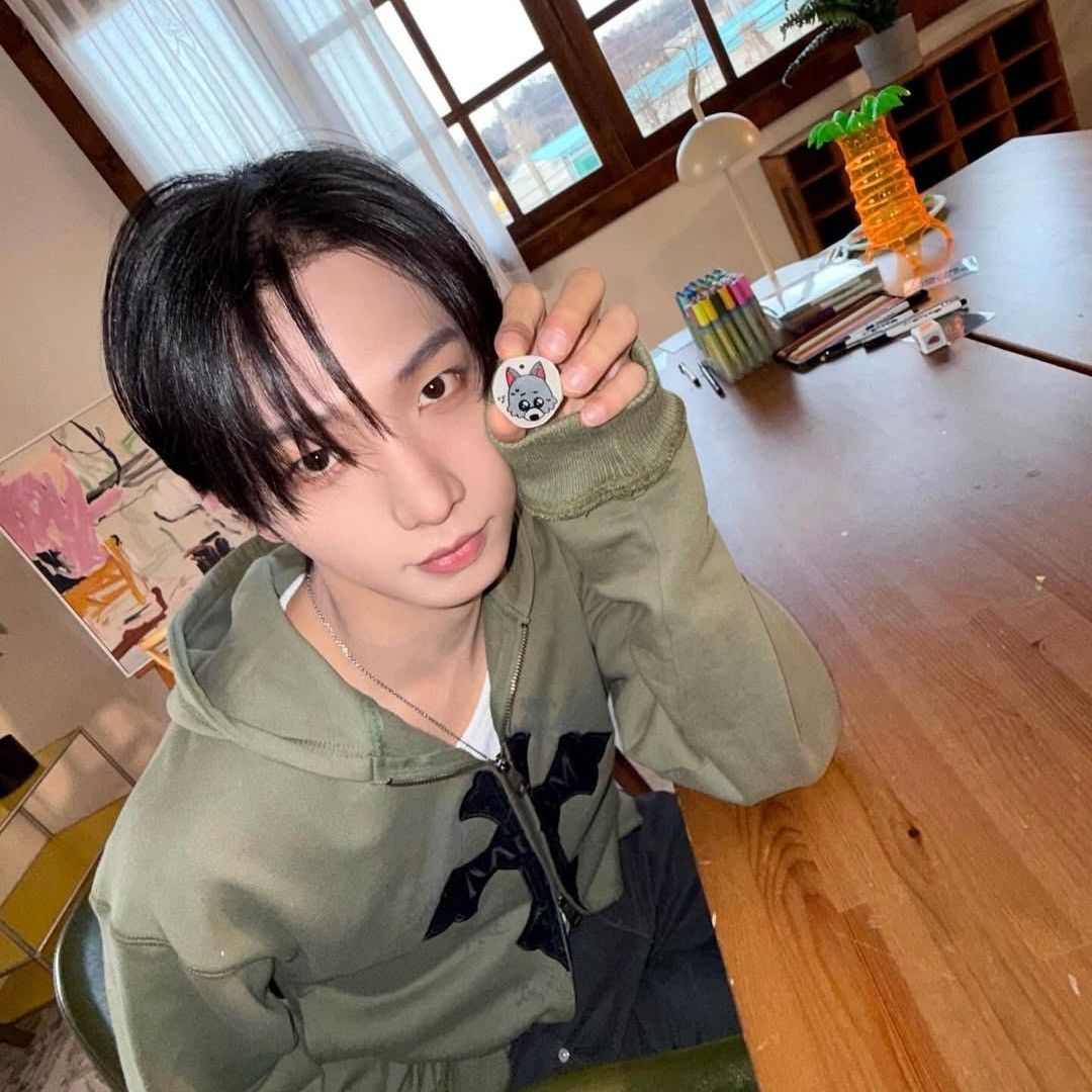 Behind-the-scenes cut of Myeong Jaehyun (BOYNEXTDOOR)