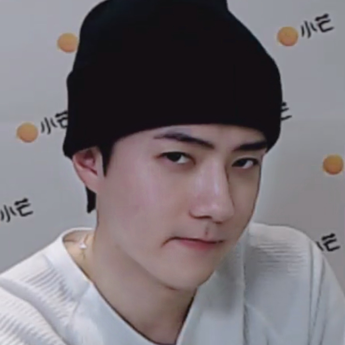 Foto terbaru Sehun (EXO)