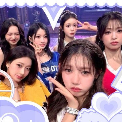 BABYMONSTER的最新活動照片