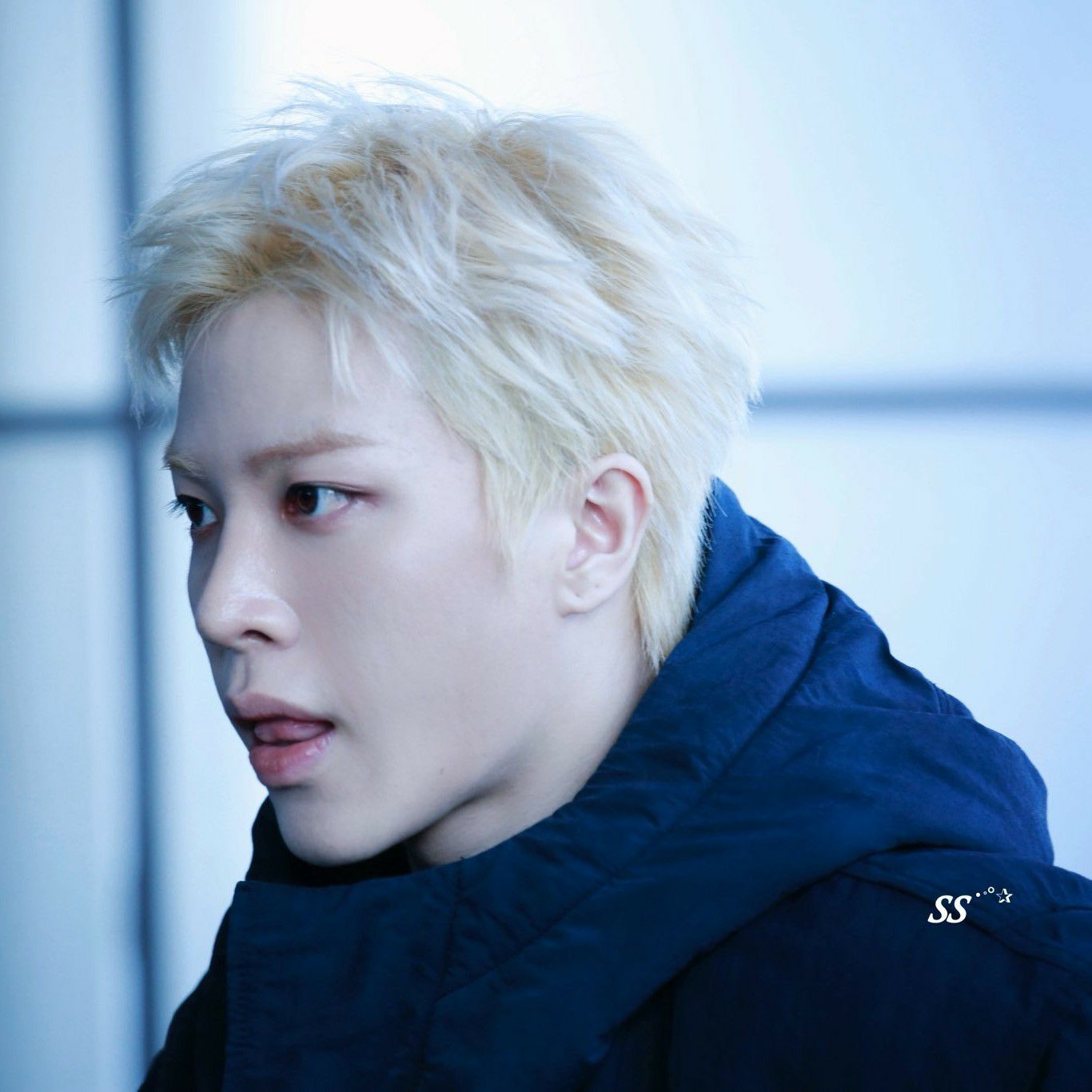 A moment captured by So Junghwan (TREASURE)'s fan