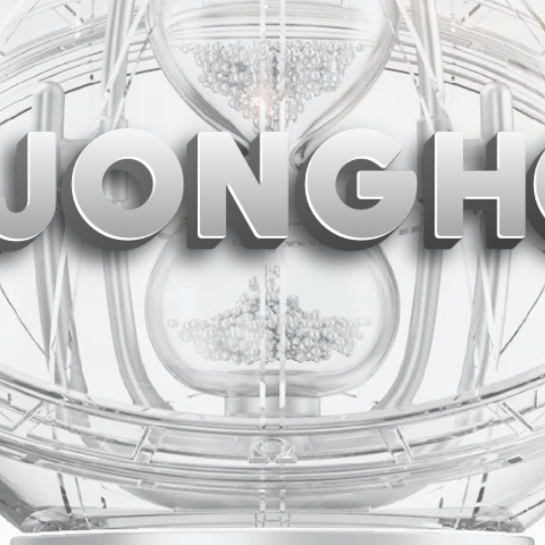 Behind-the-scenes cut of Jongho (ATEEZ)