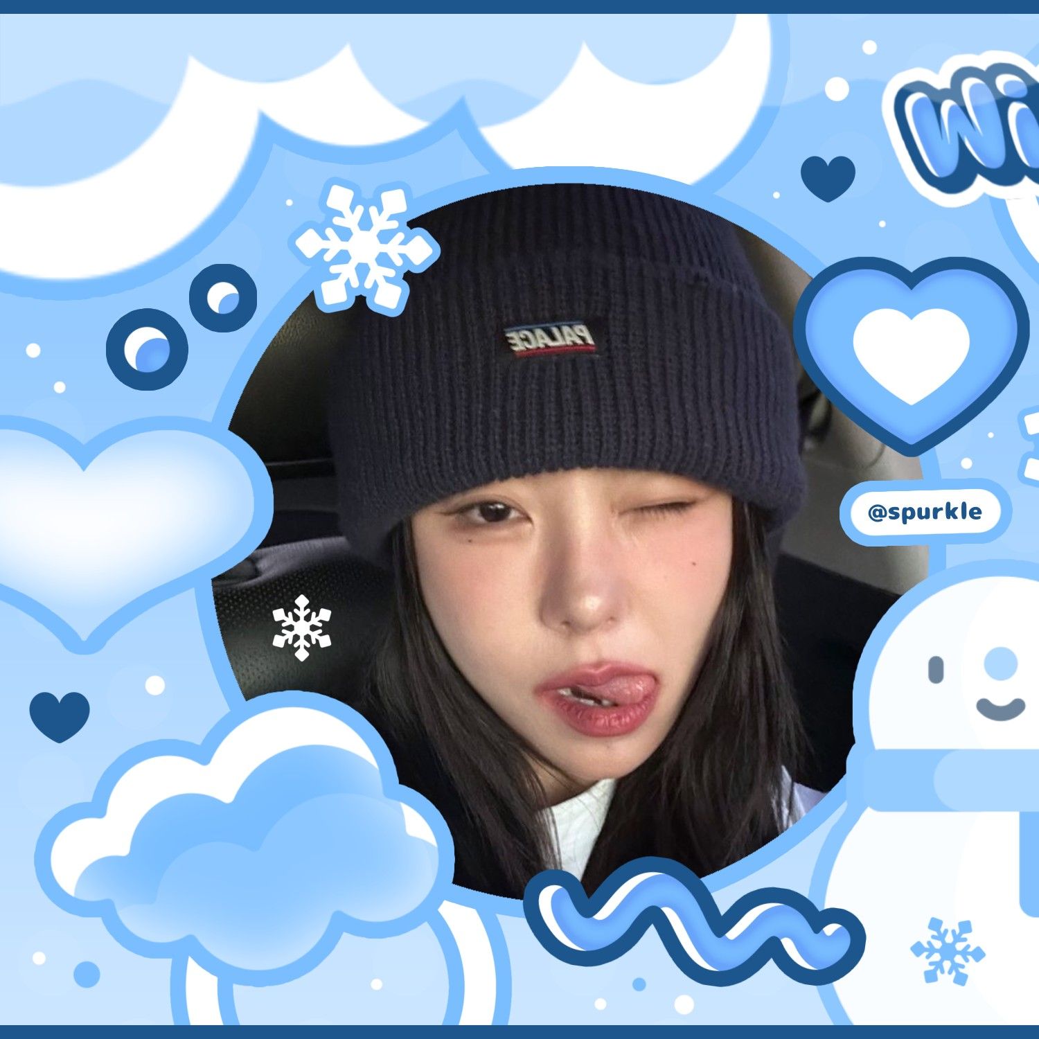 A moment captured by Wheein (MAMAMOO)'s fan