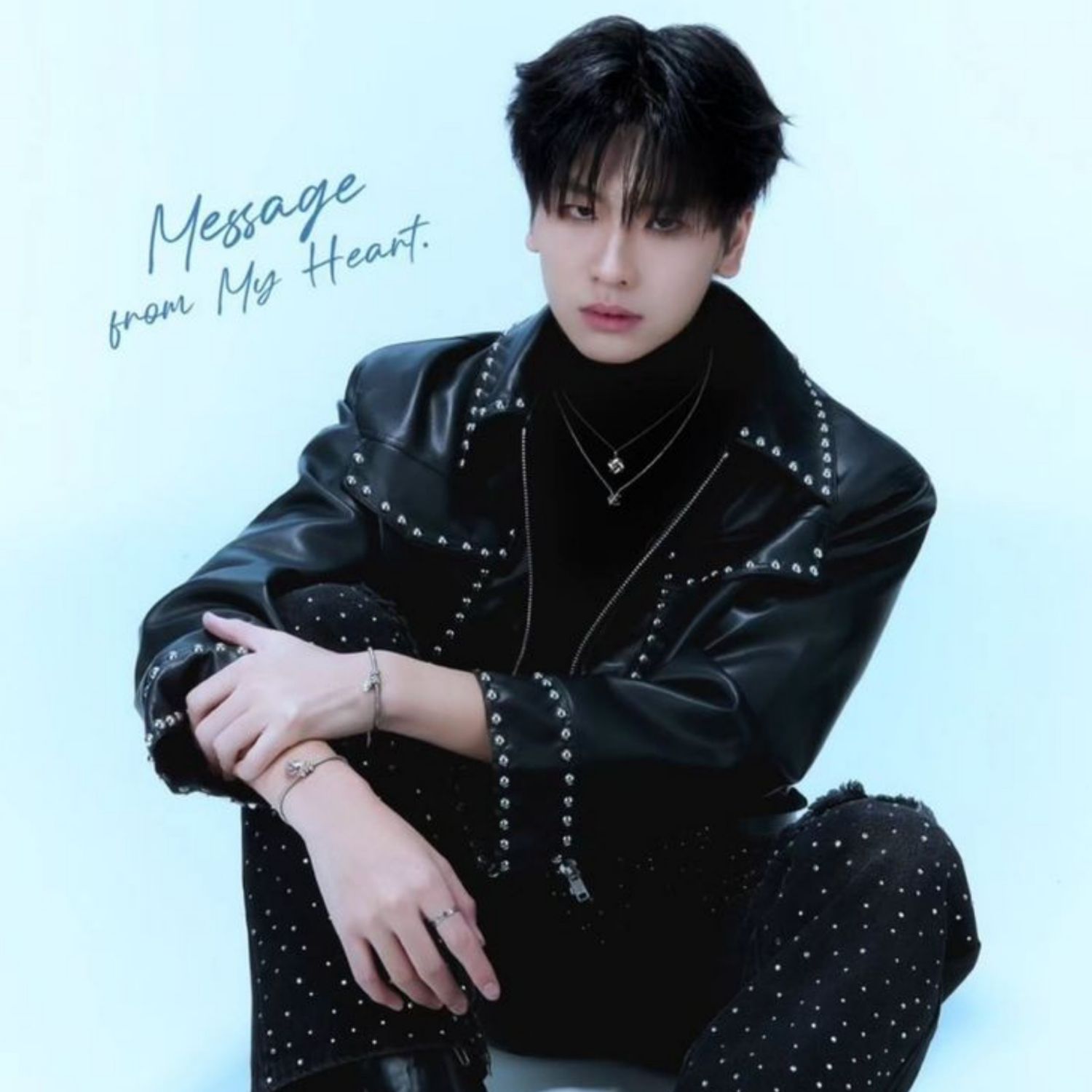 A moment captured by Shen (NexT1DE)'s fan