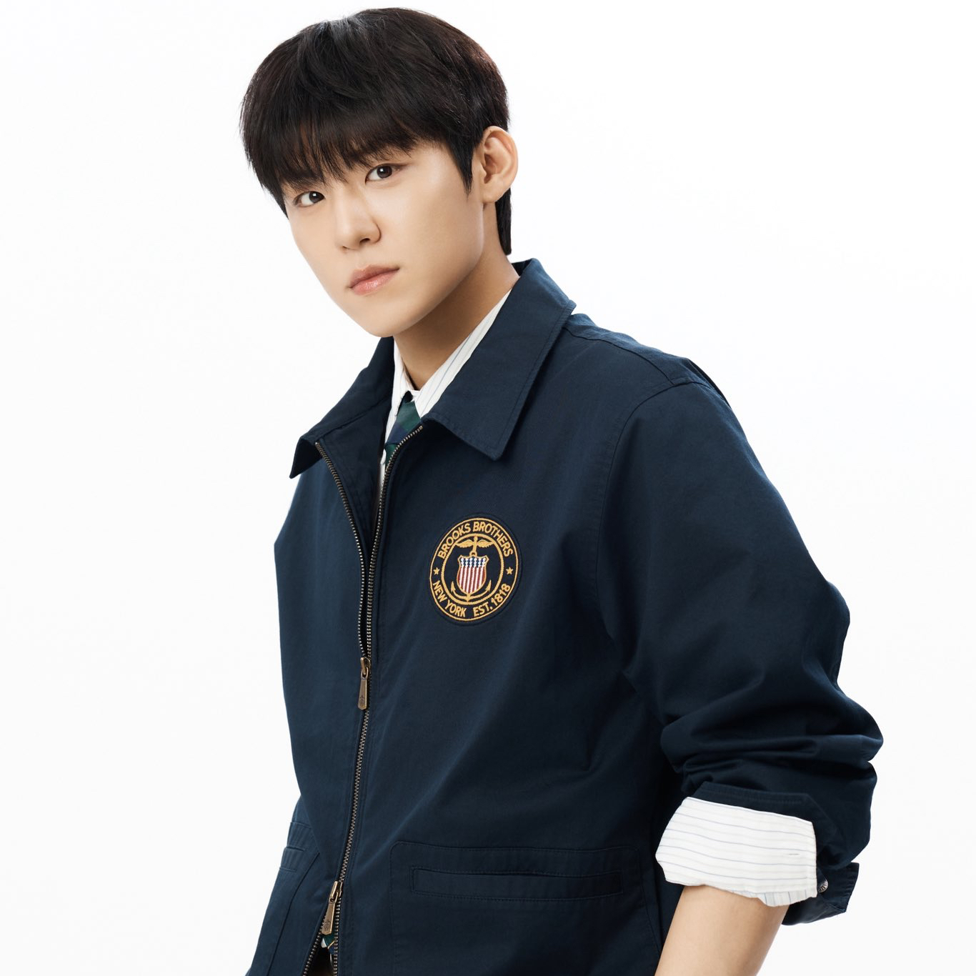 Recent activity shot of Park Woojin (AB6IX)