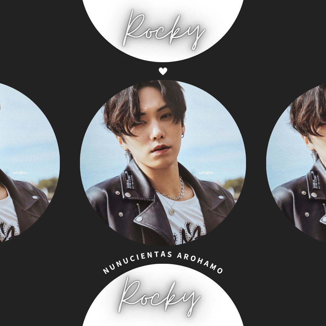 A moment captured by Rocky's fan