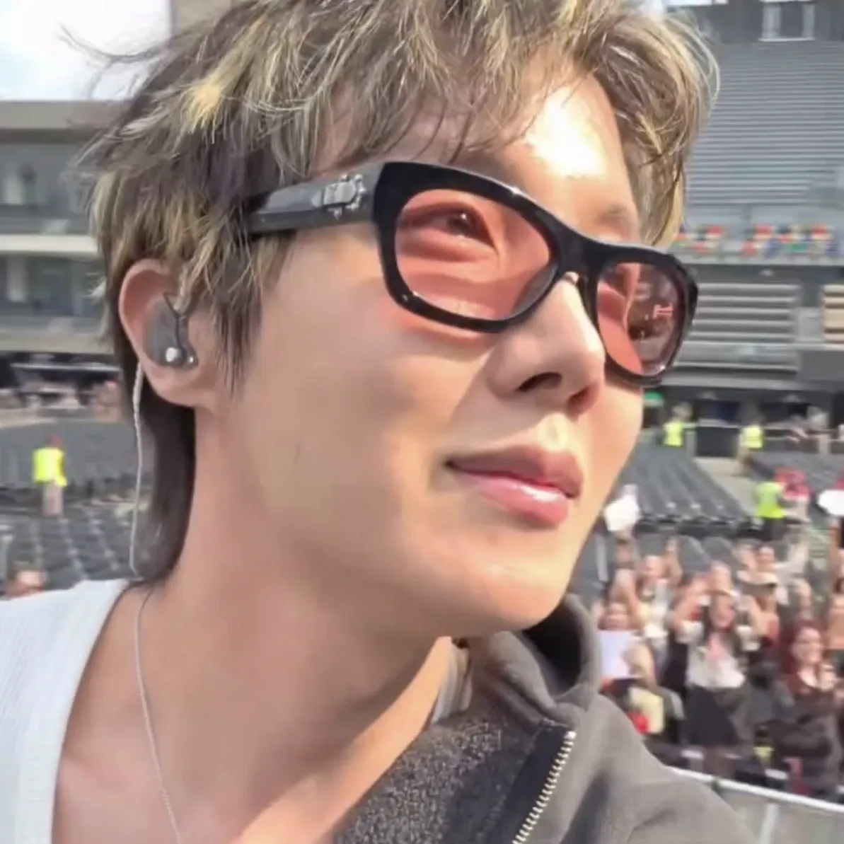 제이홉 (방탄소년단) 최근 활동샷
