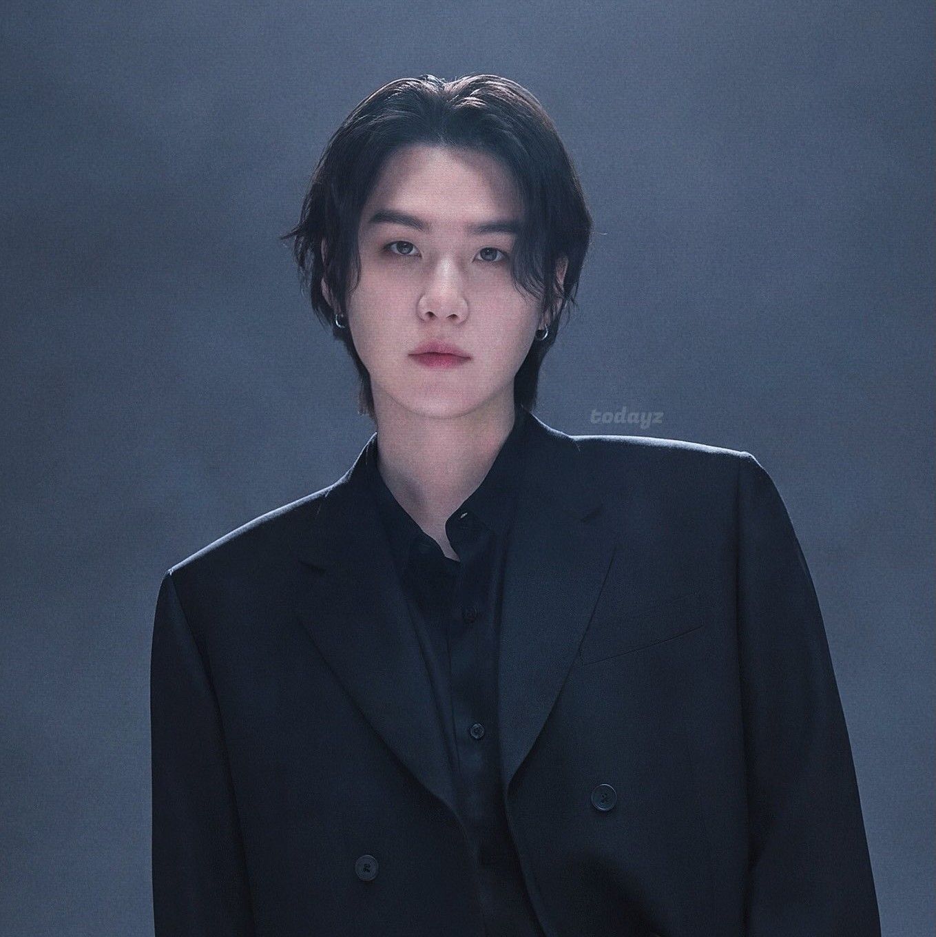 Latest photo of SUGA (BTS)