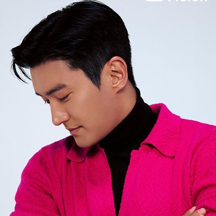 시원 (슈퍼주니어) 최근 활동샷