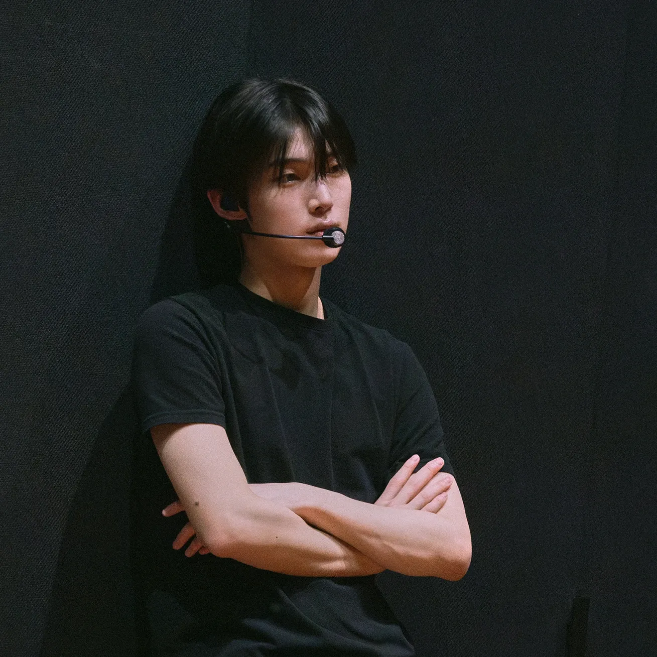 선우 (ENHYPEN)의 비하인드 컷