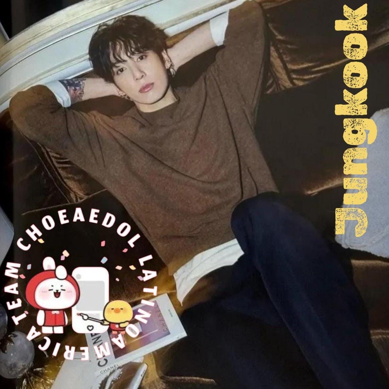 정국 (방탄소년단) 팬이 찍은 순간