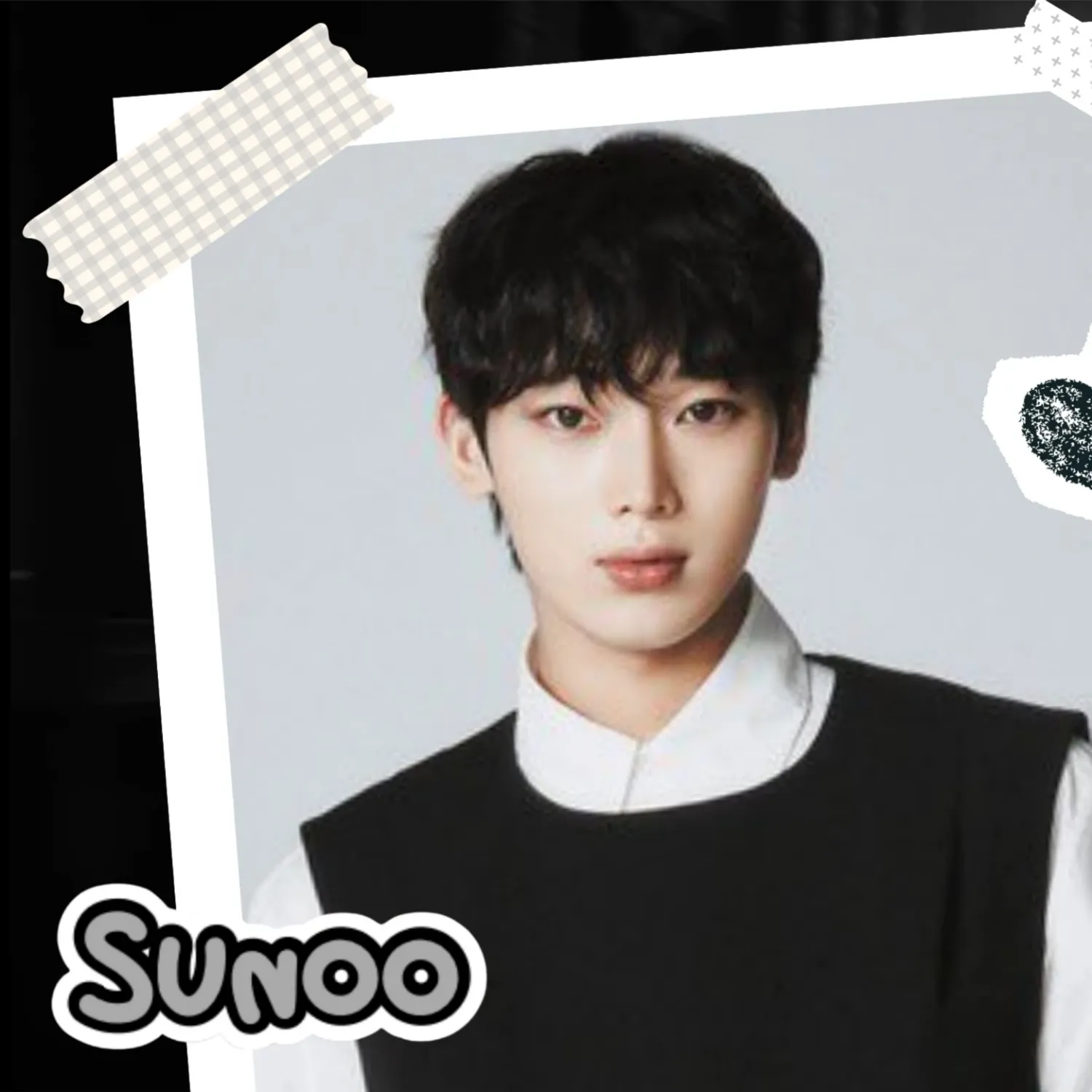 善禹 (ENHYPEN)的最新照片