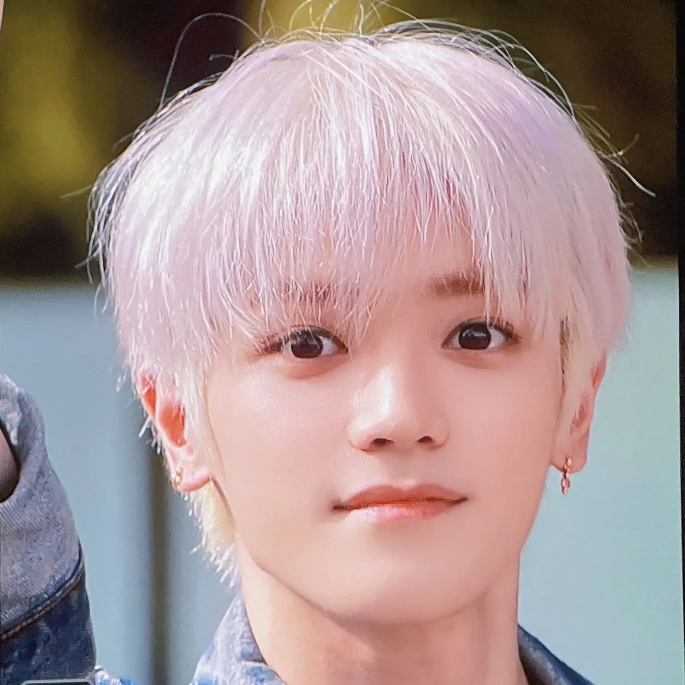 Momen yang diabadikan oleh penggemar NCT