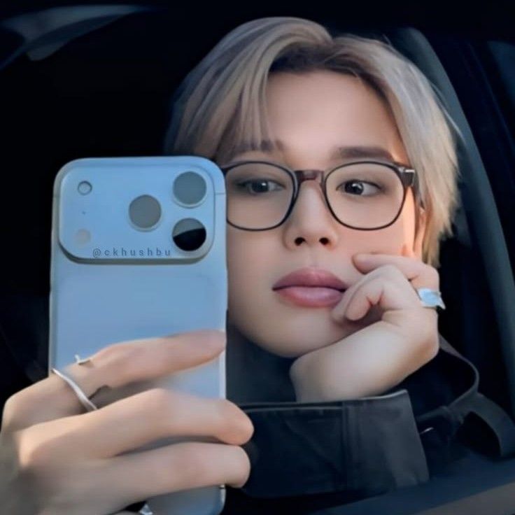 Potret di balik layar Jimin (BTS)