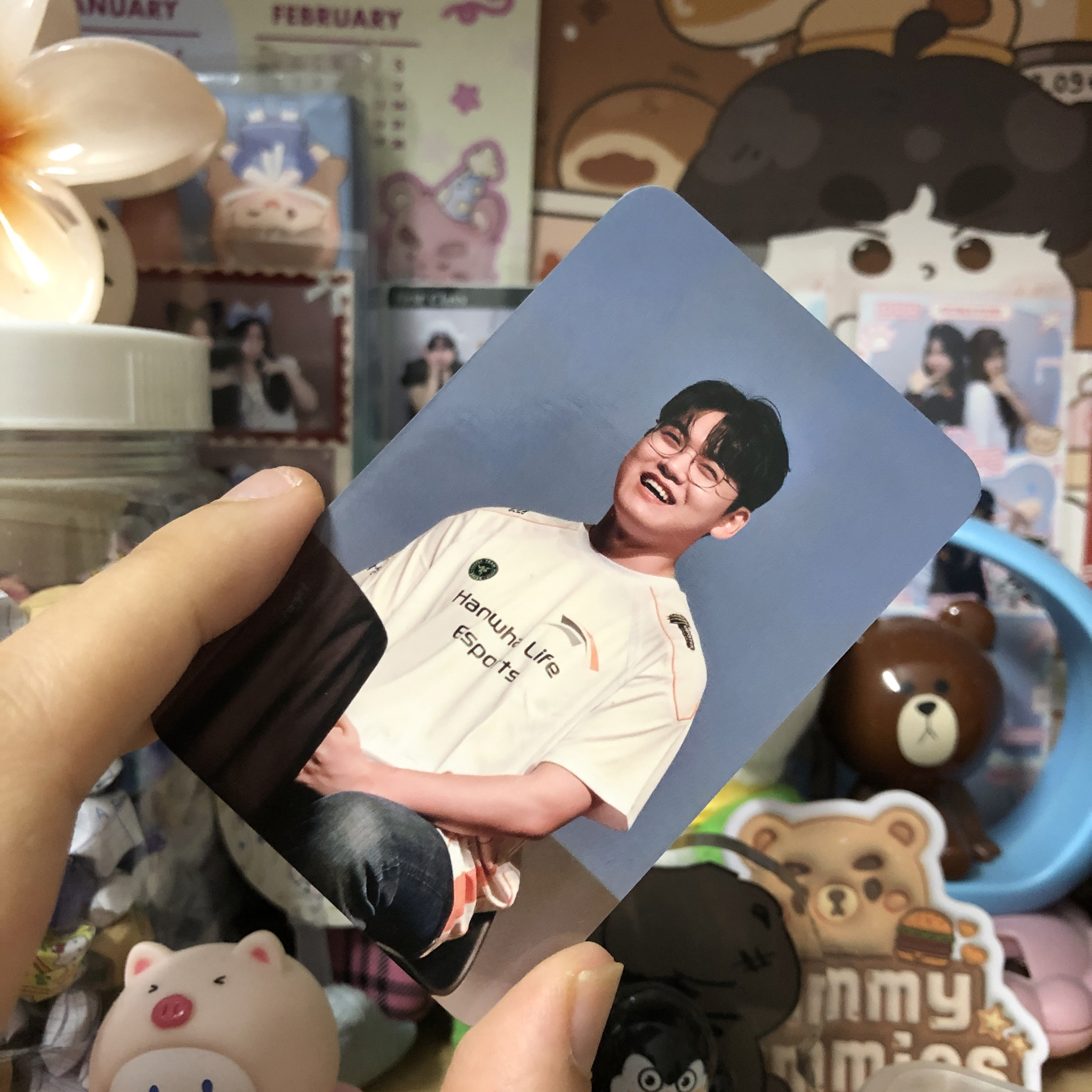 BTSファンが撮った瞬間