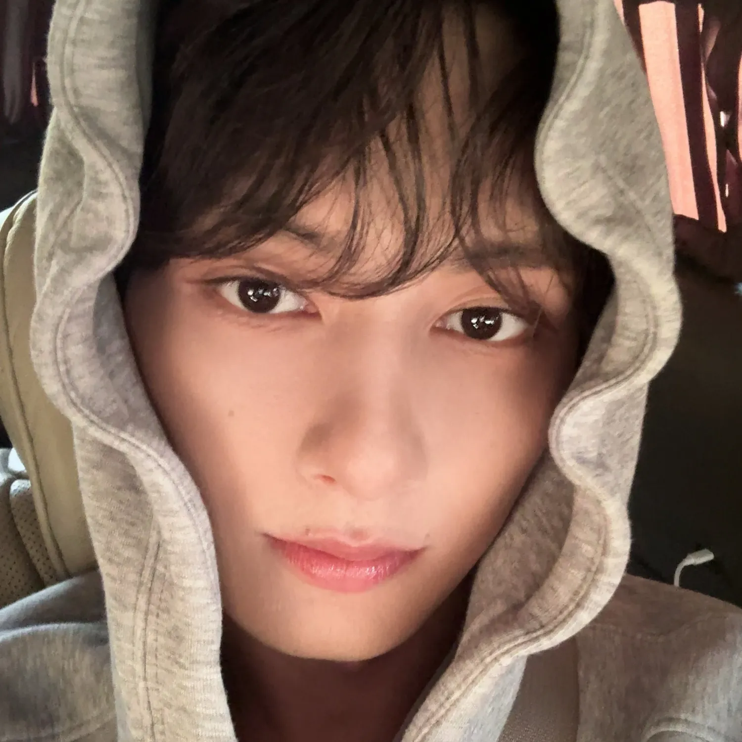 Latest photo of Jun (SEVENTEEN)