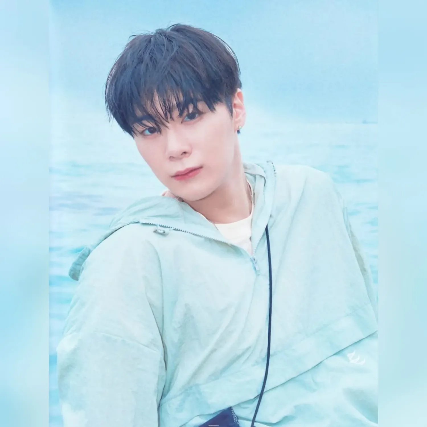 Latest photo of Moonbin (ASTRO)